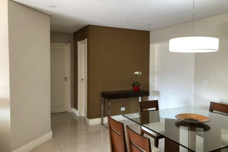 Apartamento à venda com 4 quartos, sendo 3 suítes, em Cidade Monções, São Paulo, SP