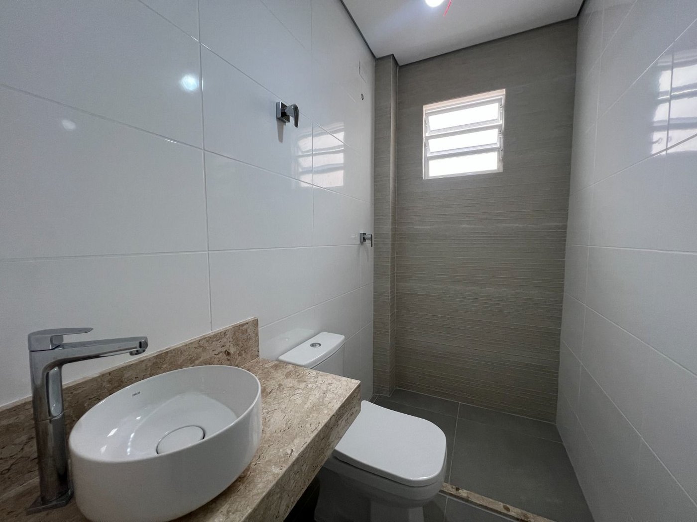 Casa com 3 dormitórios à venda, 145 m² por R$ 1.400.000,00 - Aparecida - Santos/SP
