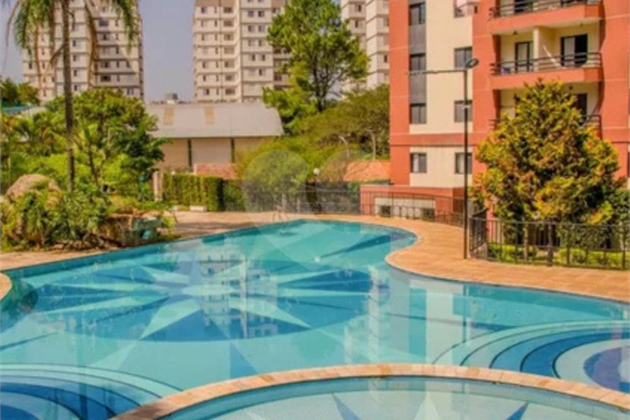 Apartamento à venda com 2 quartos em Jardim Íris, São Paulo, SP