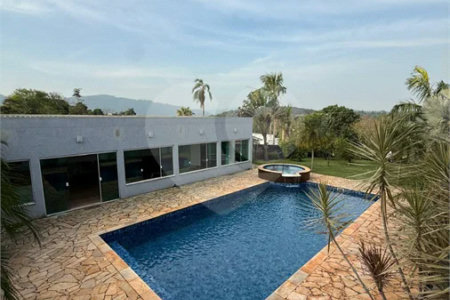 Casa Alto Padrão à venda - Condominio Haras El Paso | Mairiporã | SP