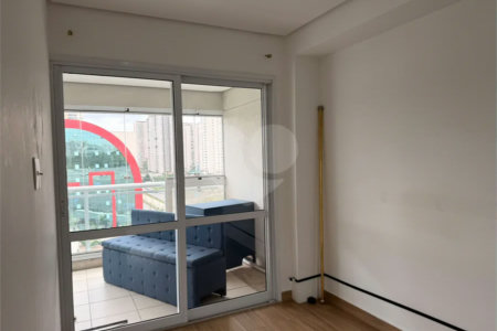 FLAT PREMIUM MOBILIADO NO MONDIAL HOME STAY | CENTRO DE SÃO BERNARDO DO CAMPO | 42 m² | VISTA LIVRE | 1 VAGA
