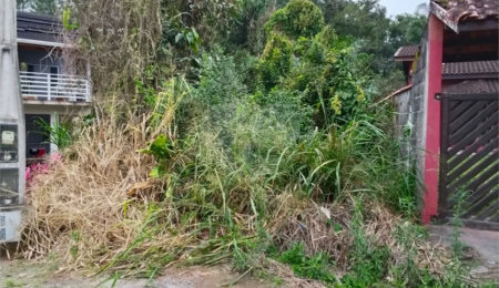 Terreno à venda em Costa do Sol, Bertioga, SP