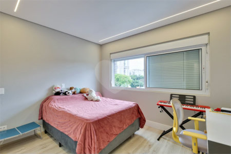 Apartamento com 3 quartos á venda na Granja Julieta, São Paulo - SP