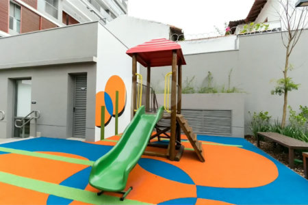 Apartamento Garden à venda na Saúde | 56 m² | 1 dormitório | 1 vaga