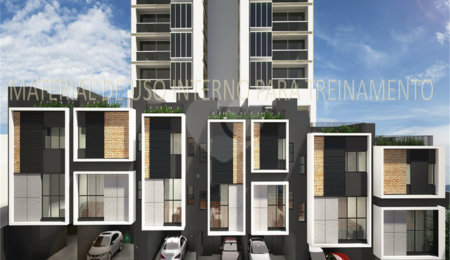 Casa à venda com 2 suítes no condomínio Cube Klabin, São Paulo - SP