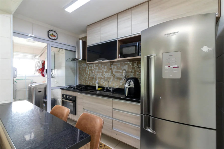 Apartamento à venda com 2 quartos, sendo 1 suíte, em Santana, São Paulo, SP