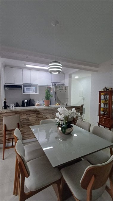 Apartamento à venda com 1 suíte em Km 18, Osasco, SP