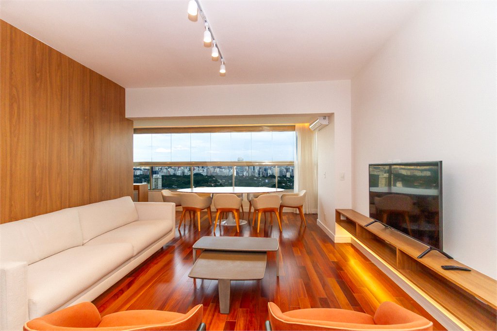 Apartamento à venda com 1 suíte em Pinheiros, São Paulo, SP