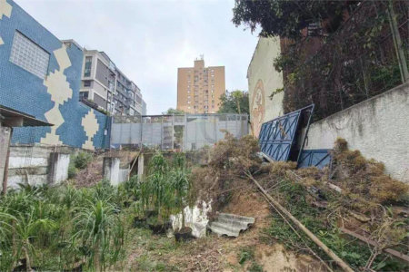 Terreno à venda em Vila Mariana, São Paulo, SP