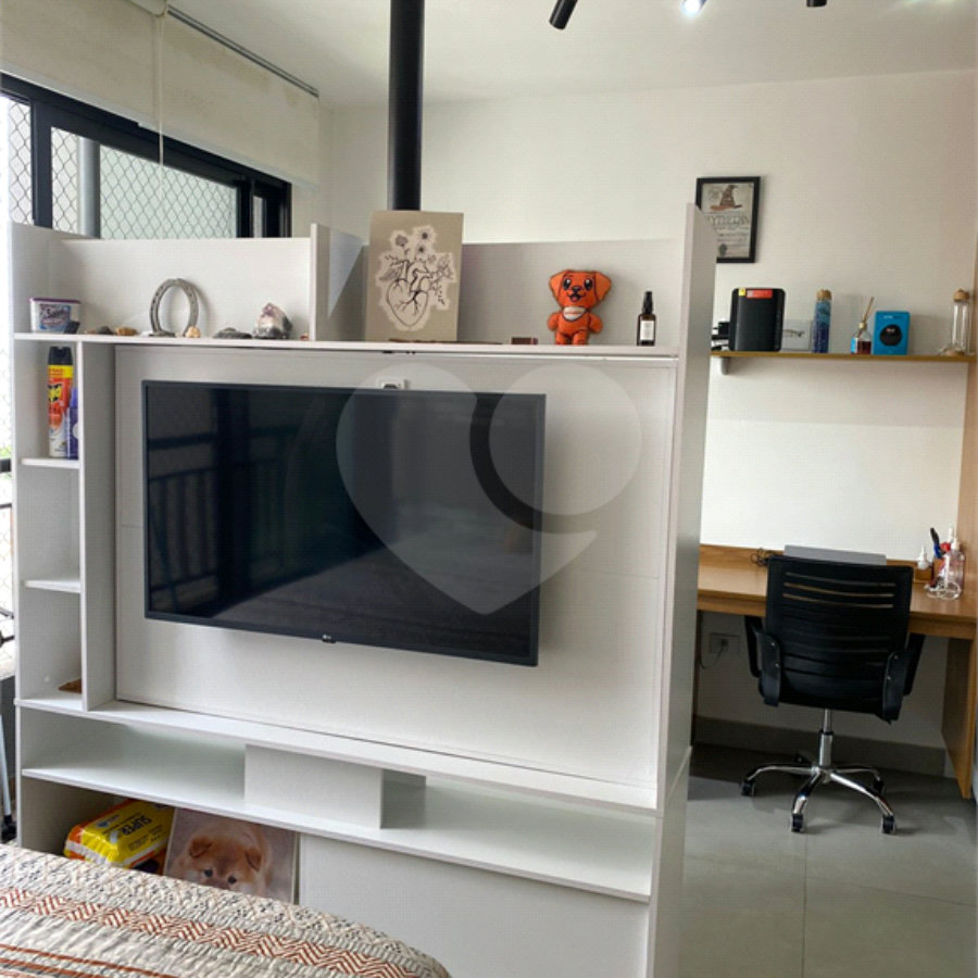 Apartamento à venda com 1 quarto em Santana, São Paulo, SP
