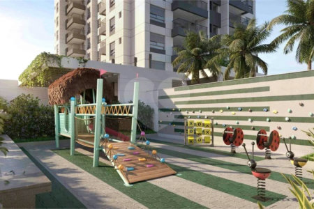 Apartamento à venda com 4 quartos, sendo 3 suítes,  em Butantã, São Paulo, SP