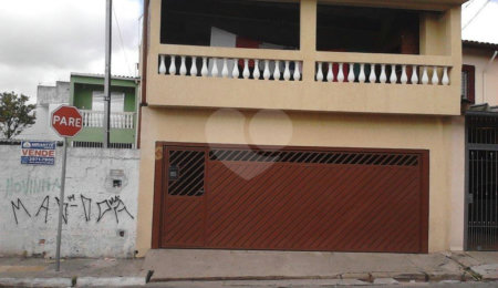 Sobrado à venda com 3 quartos, sendo 1 suíte,  em Casa Verde, São Paulo, SP