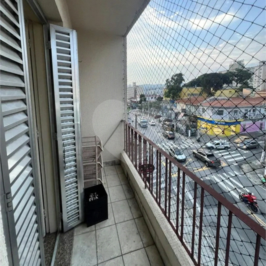 Apartamento à venda com 2 quartos em Parque Mandaqui, São Paulo, SP