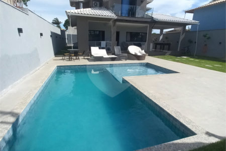 Casa em condomínio à venda com 4 suítes em Caravelas, Armação dos Búzios, RJ
