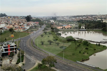 Apartamento à venda ou para alugar com 3 quartos, sendo 1 suíte, em Jardim Pompéia, Indaiatuba, SP