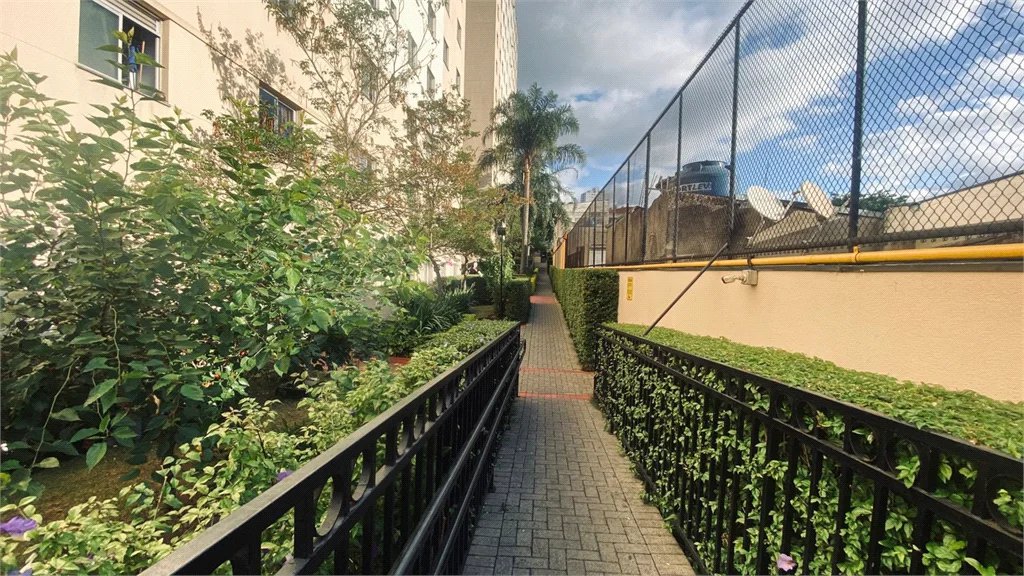 Apartamento à venda com 2 quartos em Rio Pequeno, São Paulo, SP