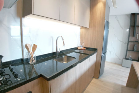 Apartamento à venda com 2 quartos, sendo 1 suíte, em Santa Teresinha, São Paulo, SP