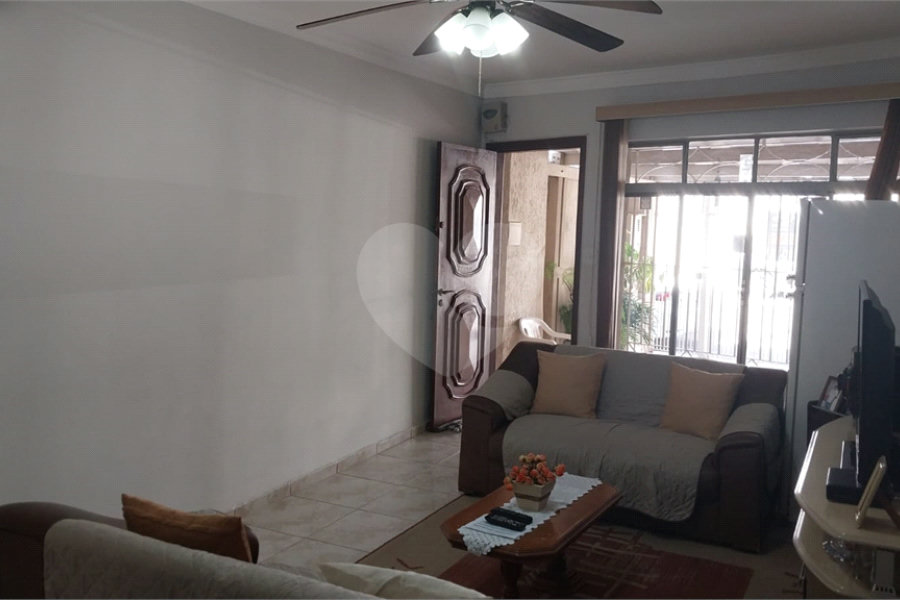 Sobrado à venda com 3 quartos em Vila Isolina Mazzei, São Paulo, SP
