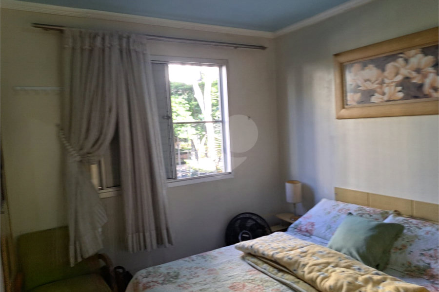 Apartamento à venda com 2 quartos em Mandaqui, São Paulo, SP