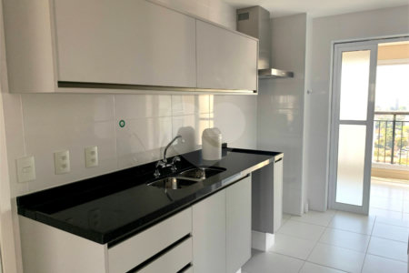 Apartamento à venda ou para alugar com 3 suítes em Santo Amaro, São Paulo, SP