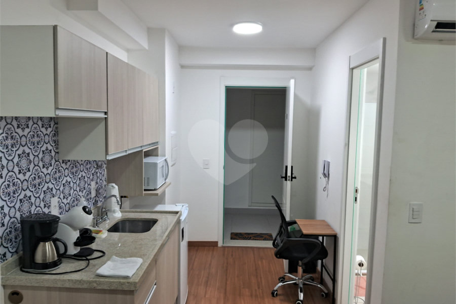 Studio à venda com 1 quarto em Tucuruvi, São Paulo, SP