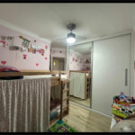 Apartamento à venda com 3 quartos, sendo 1 suíte, em Jardim Luanda, São Paulo, SP