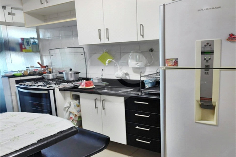 Apartamento à venda com 2 quartos em Vila Medeiros, São Paulo, SP