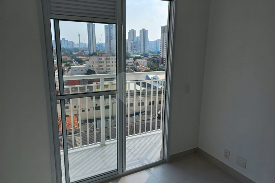 Apartamento à venda com 2 quartos em Barra Funda, São Paulo, SP