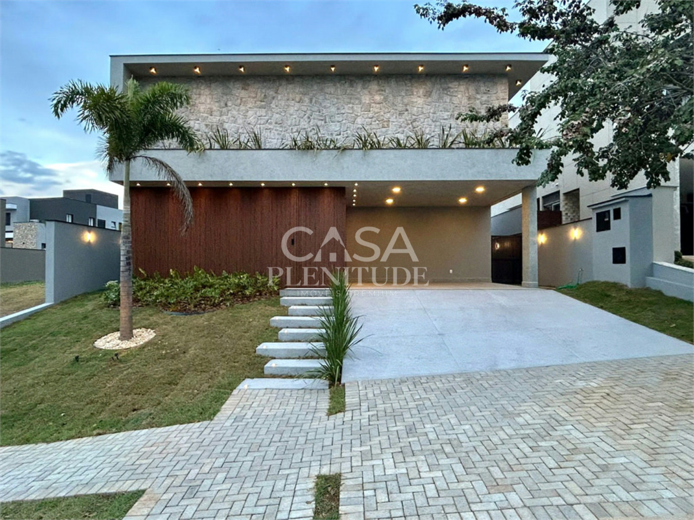 Casa em condomínio à venda com 3 suítes em Alphaville Nova Esplanada, Votorantim, SP