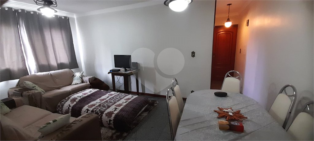 Apartamento à venda com 2 quartos em Mandaqui, São Paulo, SP