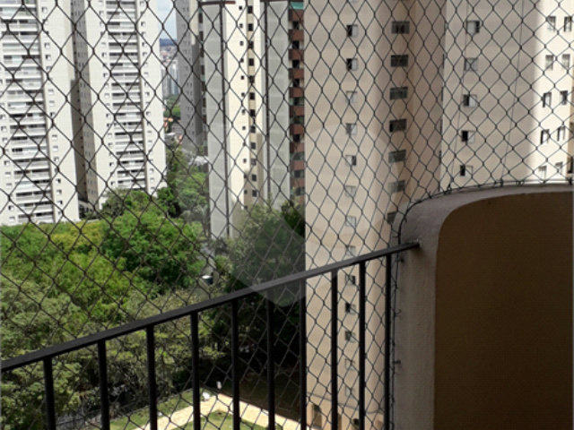 Apartamento à venda com 3 quartos em Morumbi, São Paulo, SP
