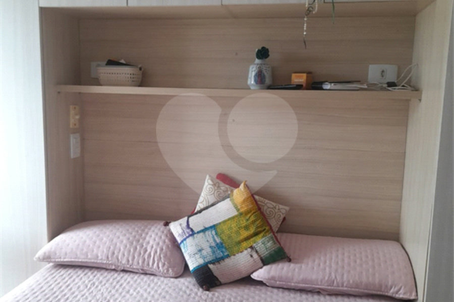 Apartamento à venda com 2 quartos, sendo 1 suíte, em Mandaqui, São Paulo, SP