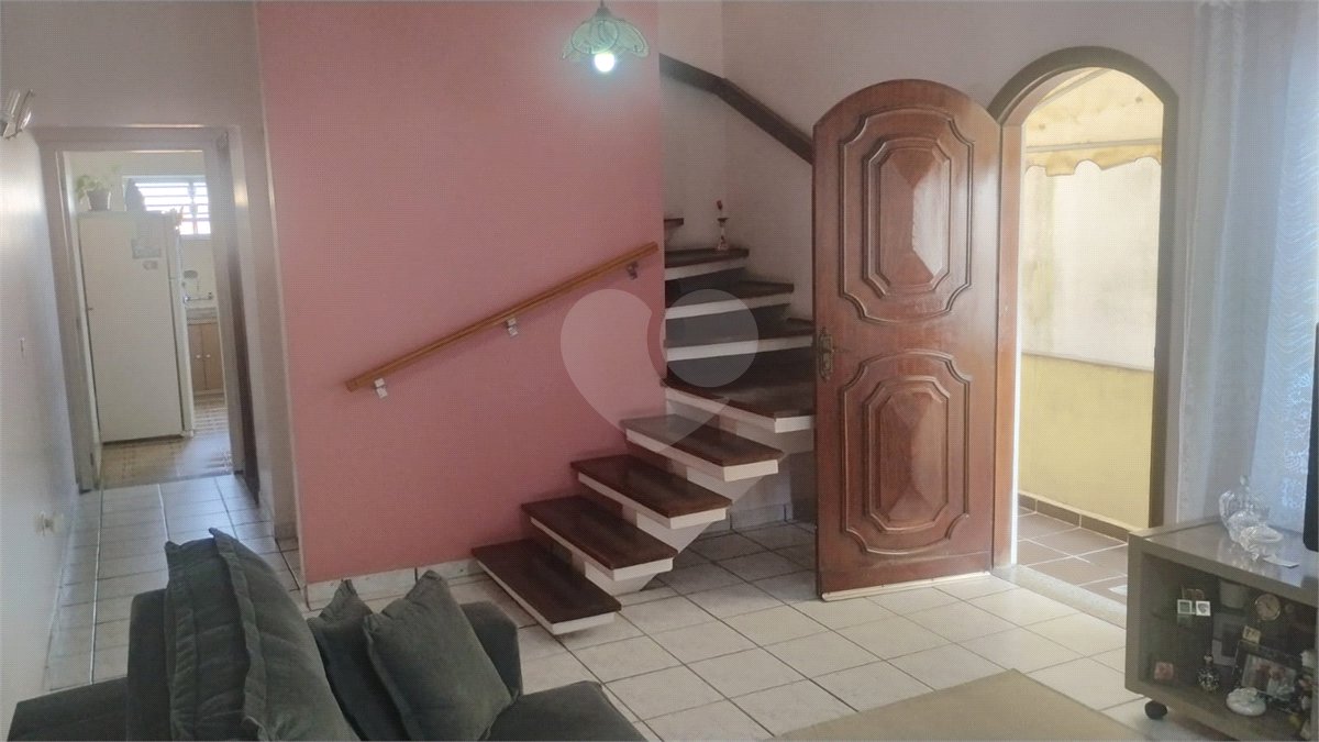 Sobrado à venda com 3 quartos em Tucuruvi, São Paulo, SP