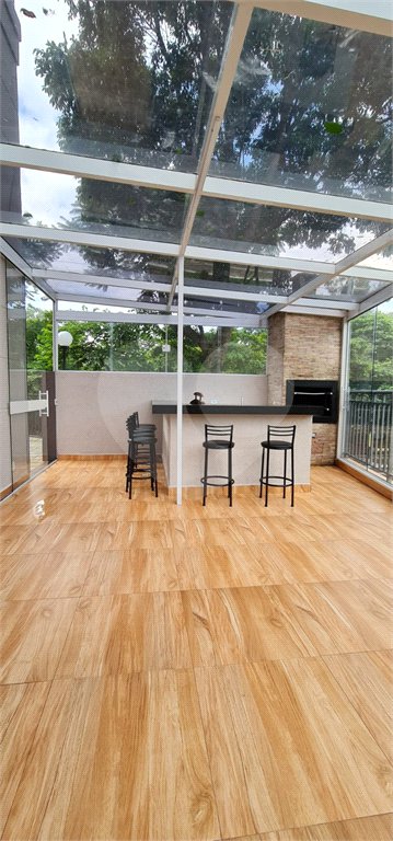 Apartamento à venda com 3 quartos em Vila Talarico, São Paulo, SP
