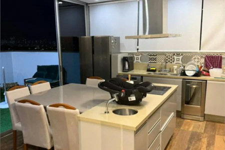 Apartamento à venda com 2 quartos, sendo 1 suíte, em Vila Leopoldina, São Paulo, SP