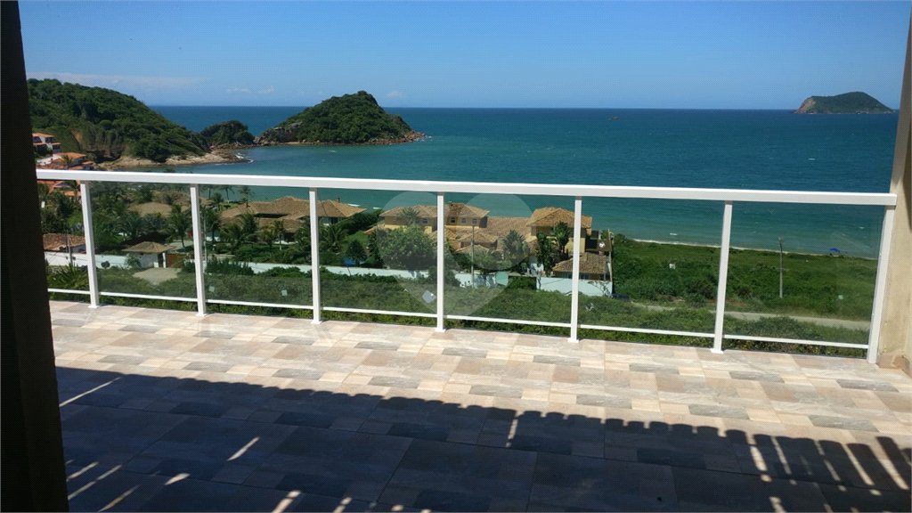 Casa à venda com 4 suítes em Praia Rasa, Armação dos Búzios, RJ
