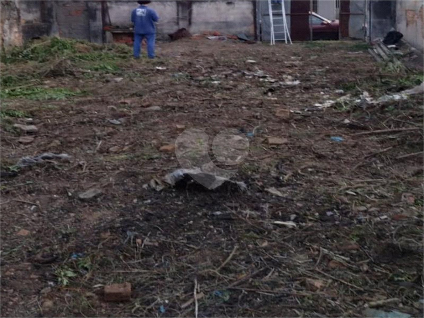 Terreno à venda em Vila Cordeiro, São Paulo, SP