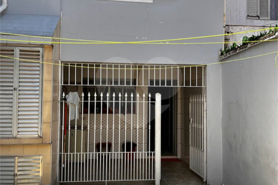 Sobrado à venda com 3 quartos em Parque Edu Chaves, São Paulo, SP