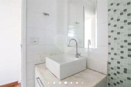 Apartamento à venda com 2 quartos em Jardim Ester, São Paulo, SP