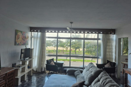 Apartamento com 3 dormitórios à venda, 180 m² por R$ 1.180.000,00 - Pompéia - Santos/SP
