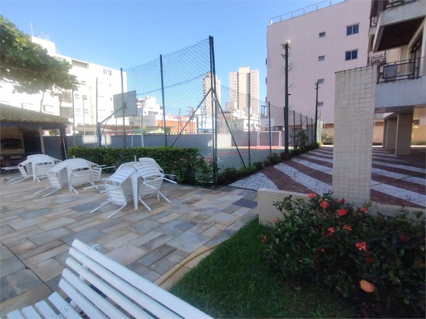 Apartamento à venda, 130 m² por R$ 540.000,00 - Loteamento João Batista Julião - Guarujá/SP