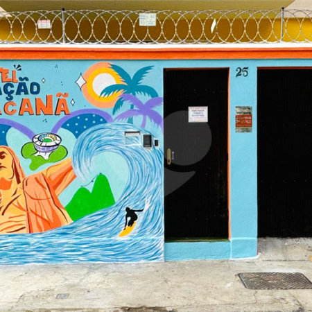 Casa à venda com 6 quartos, sendo 4 suítes, em Maracanã, Rio de Janeiro, RJ
