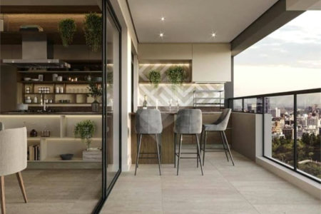 Apartamento à venda com 3 quartos, sendo 4 suítes,  em Jardim Emília, Sorocaba, SP