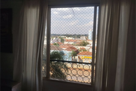 Apartamento à venda com 3 quartos, sendo 1 suíte, no Centro, Araraquara, SP