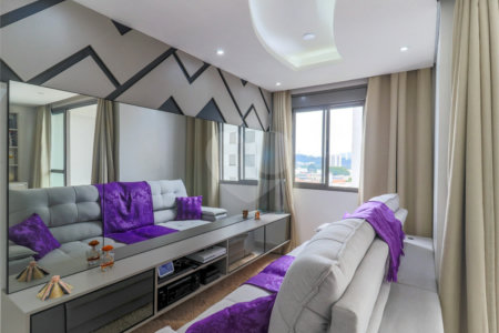 Apartamento à venda com 3 quartos, sendo 1 suíte, em Santo Amaro, São Paulo, SP