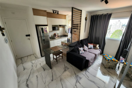 Apartamento à venda com 1 quarto em Tucuruvi, São Paulo, SP