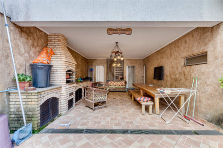 Casa de Vila à venda com 4 quartos, sendo 2 suítes,  no condomínio City Campo Grande, São Paulo - SP