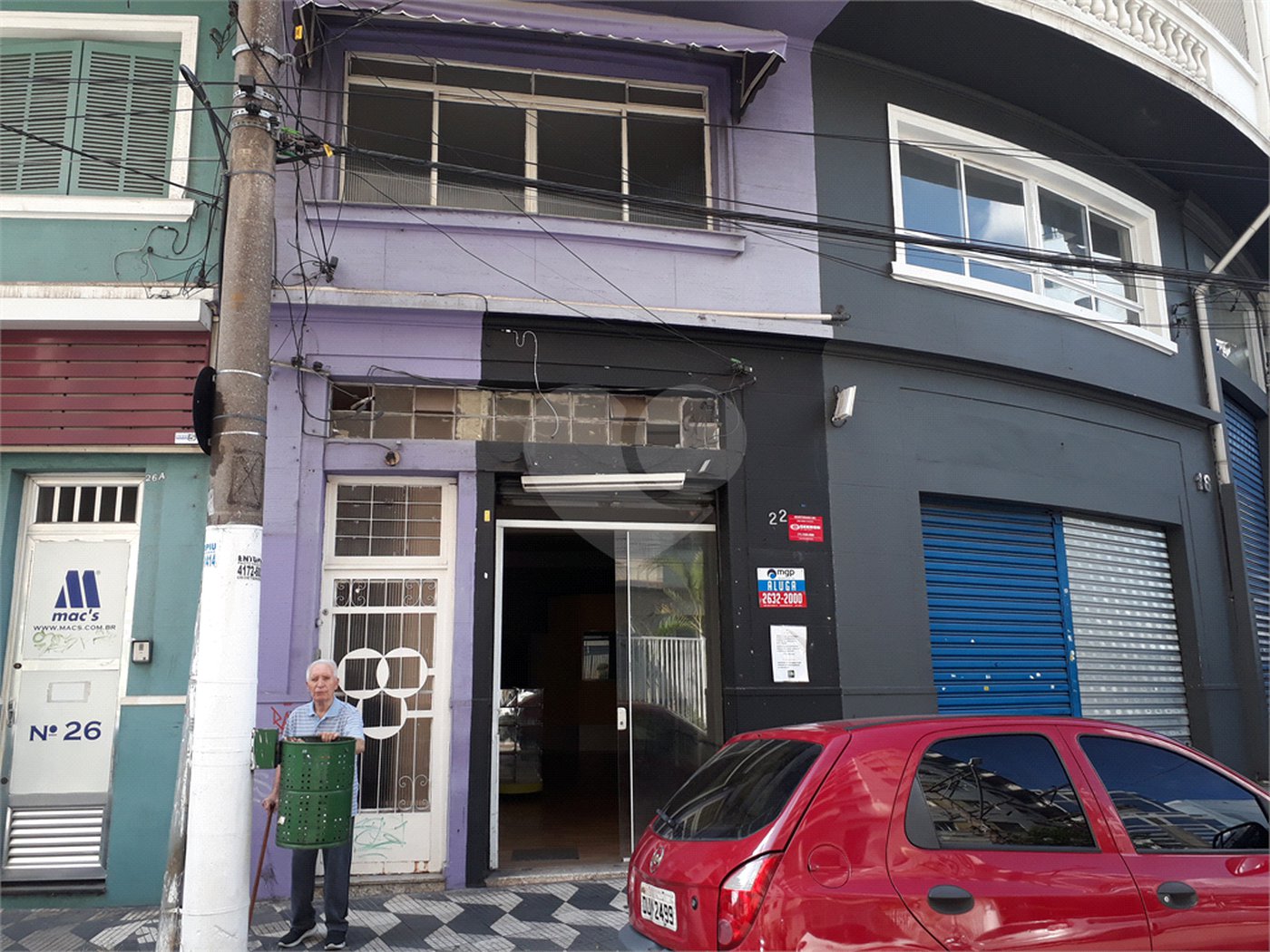 Loja para alugar em Santana, São Paulo, SP