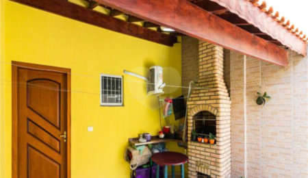 Sobrado à venda com 5 quartos, sendo 2 suítes,  em Freguesia do Ó, São Paulo, SP