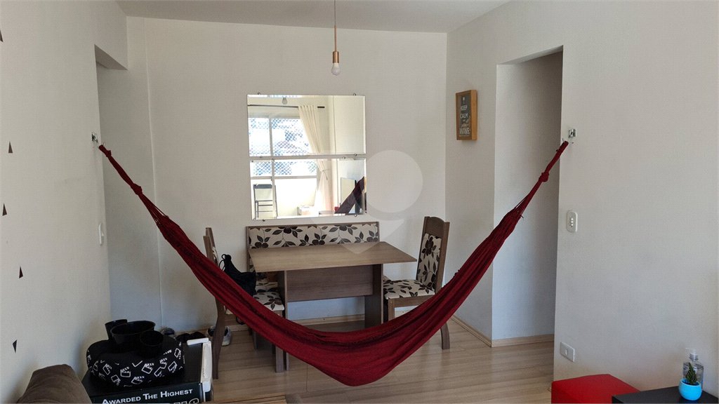 Apartamento à venda com 1 quarto em Santana, São Paulo, SP